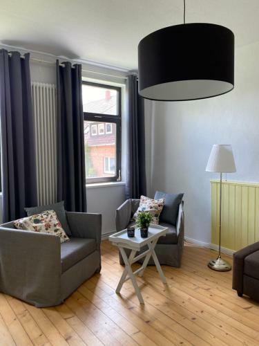 Apartamento Ferienwohnung Eddelhoff