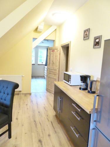 Apartamento Ferienwohnung Sonne