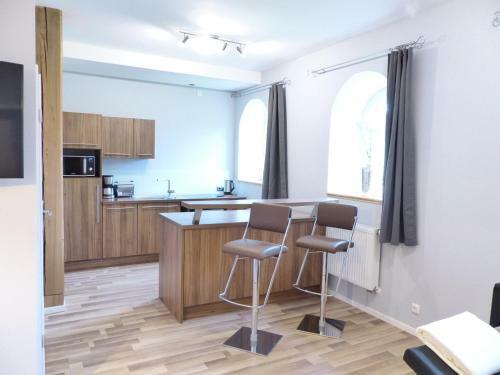 Apartamento Ferienwohnung Sonnenstrahl