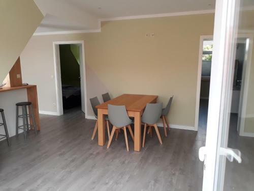 Apartamento Verdener Str.8