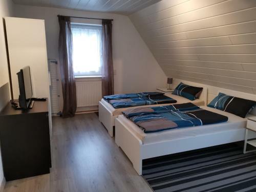 Apartamento Cole`s Walls