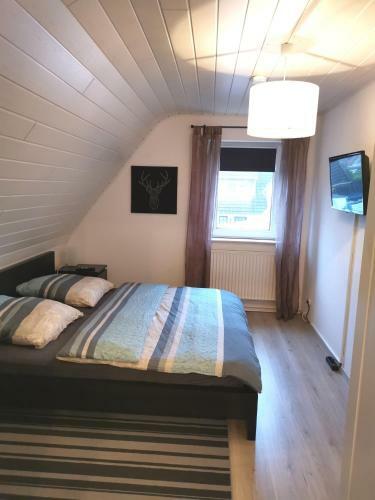 Apartamento Cole`s Walls