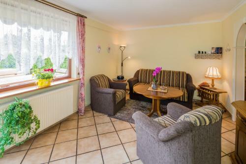 Ostsee Bungalow Am Waldesrand