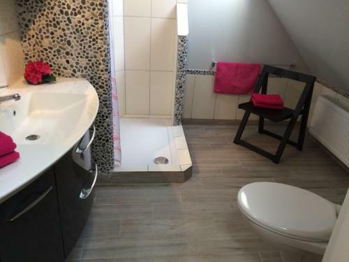 Apartamento Ferienhof Blunck