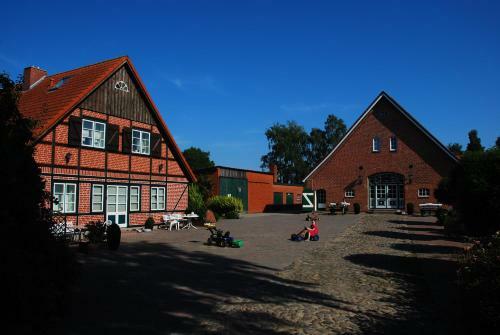 Apartamento Ferienhof Blunck