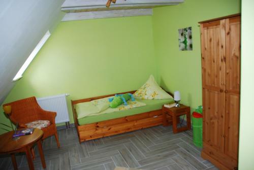 Apartamento Ferienhof Blunck