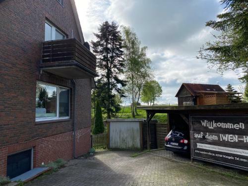 Apartamento Ostsee-ferienwohnung-nautikuss