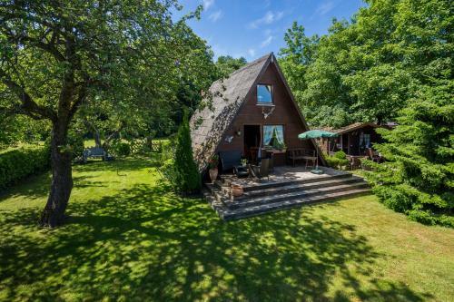 Uriges Tinyhouse Nahe Der Ostsee