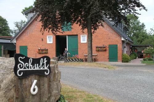 Apartamento Hof Schult