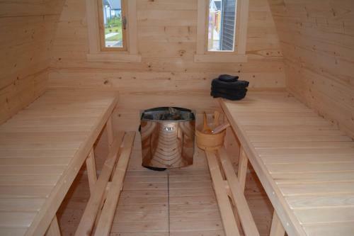 Kapit�nshaus Zerpenschleuse Holiday Chalet