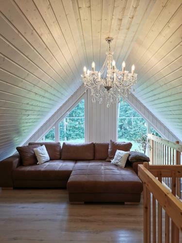 Kapit�nshaus Zerpenschleuse Holiday Chalet