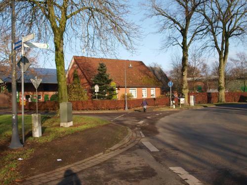 Ferienhaus Auf Dem Hof