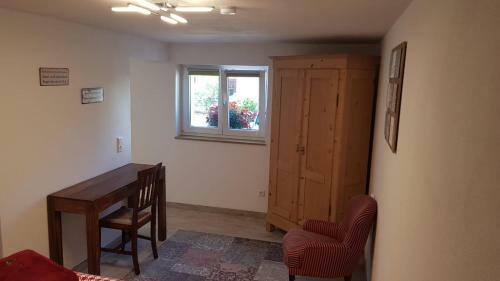 Apartamento Ferienwohnung Wangen