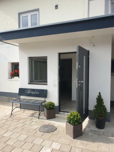 Apartamento Ferienwohnung Wangen