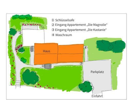 Apartamento G�stehaus Berlinger