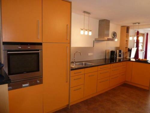 Apartamento Ferienwohnung - Mittendrin -