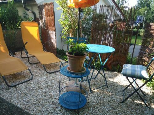 Apartamento Ferienwohnung Rosa M�ller