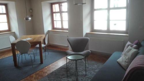 Altstadtperle - Wohnen Mittendrin -