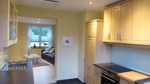 Apartamento Ferienwohnung Goldenitz