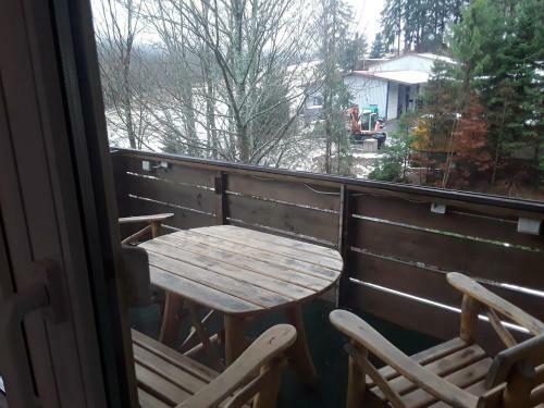 Hostal Pension Waldeck Fleckl