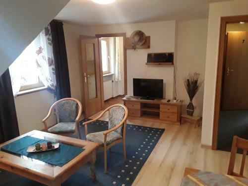 Hostal Pension Waldeck Fleckl