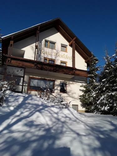 Hostal Pension Waldeck Fleckl