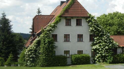 Apartamento Ferienwohnungen Hottenroth