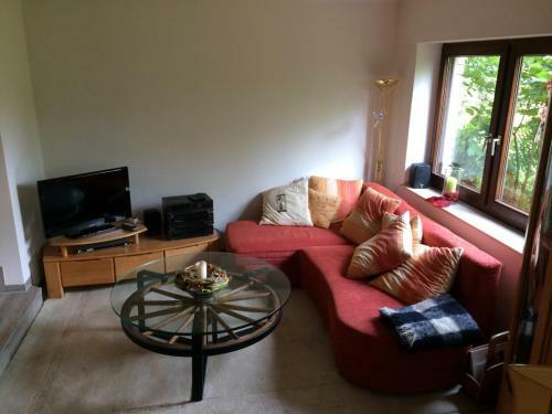 Apartamento Ferienwohnung Am Mozarth�gel