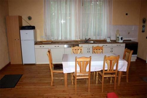 Apartamento Ferienwohnung Warthe Uck 594