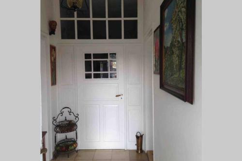 Liebevolles, Altes Schulhaus Im Vintage Stil
