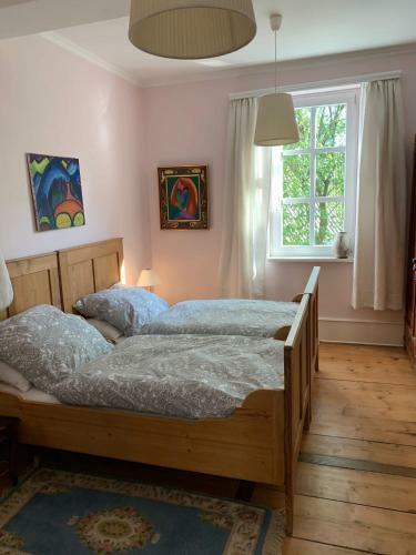 Liebevolles, Altes Schulhaus Im Vintage Stil