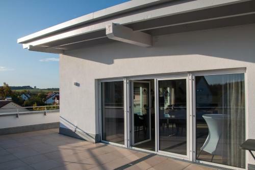 Apartamento Penthouse W�schenbeuren