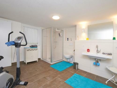 Apartamento Ferienwohnung Beim Halt