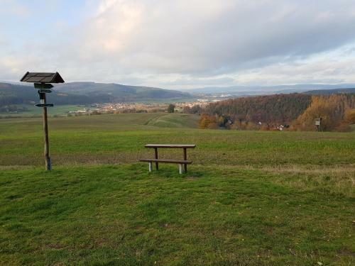 Apartamento Ferienwohnung Bonndorf