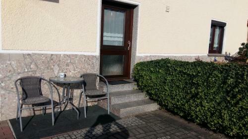 Apartamento Haus Am Sonnenhang