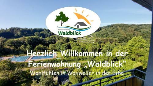 Apartamento Fewo Waldblick