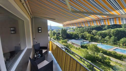 Apartamento Fewo Waldblick