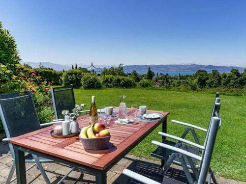 Apartamento Panorama Seeblick