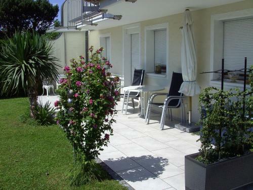 Apartamento Haus Loser