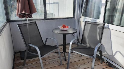 Apartamento Gem�tliche Ferienwohnung In Wasserburg