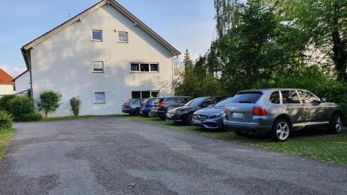 Apartamento Gem�tliche Ferienwohnung In Wasserburg