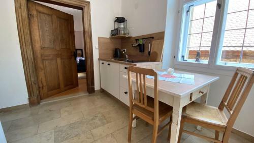 Bed & Breakfast Propstei Wechterswinkel