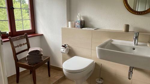 Bed & Breakfast Propstei Wechterswinkel