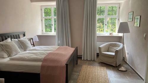 Bed & Breakfast Propstei Wechterswinkel