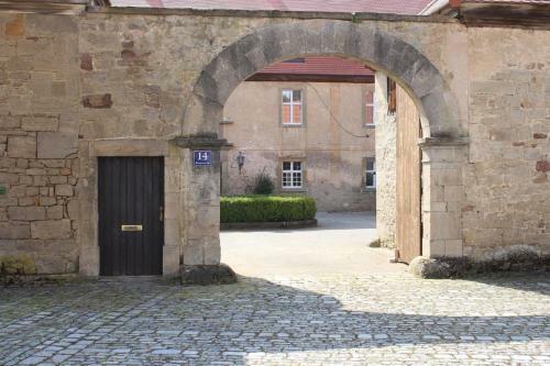 Bed & Breakfast Propstei Wechterswinkel