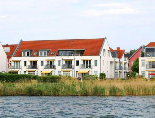Apartamento Ferienresidenz "seelust" Whg 5