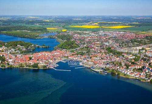 Apartamento Ferienresidenz "seelust" Whg 5
