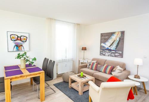 Apartamento Ferienresidenz "seelust" Whg 5