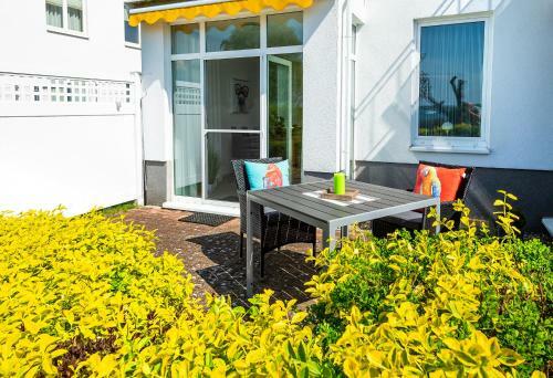 Apartamento Ferienresidenz "seelust" Whg 5