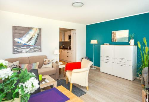 Apartamento Ferienresidenz "seelust" Whg 5